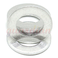 New 100PCS Oil Drain Sump Plug Washers Gasket 90430-1203 For Toyota Lexus