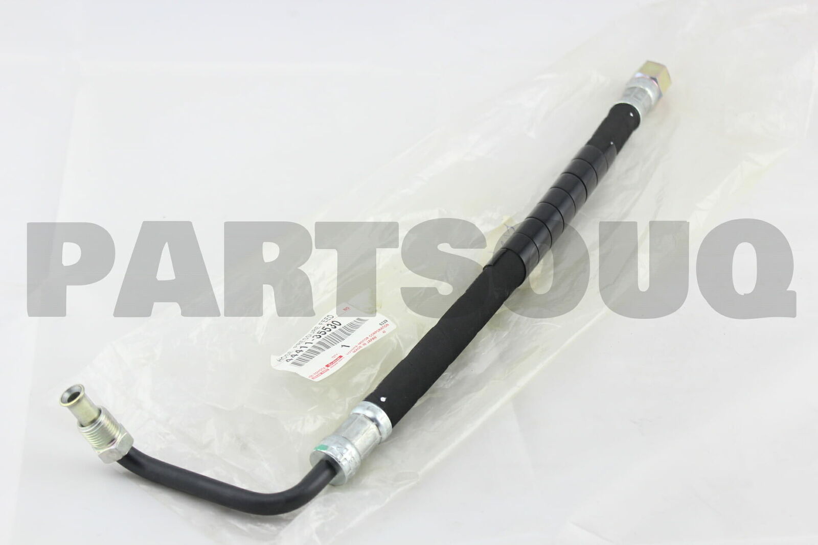 4441135530 Genuine Toyota HOSE, PRESSURE FEED 44411-35530