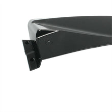 Fit For Toyota Corolla L LE XLE Sedan 2020 21 2022 Front Underbody Spoiler Black