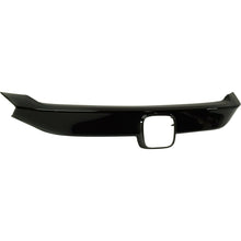 Grille Trim Front 71125TEYY01 Coupe Sedan for Honda Civic 2017-2020