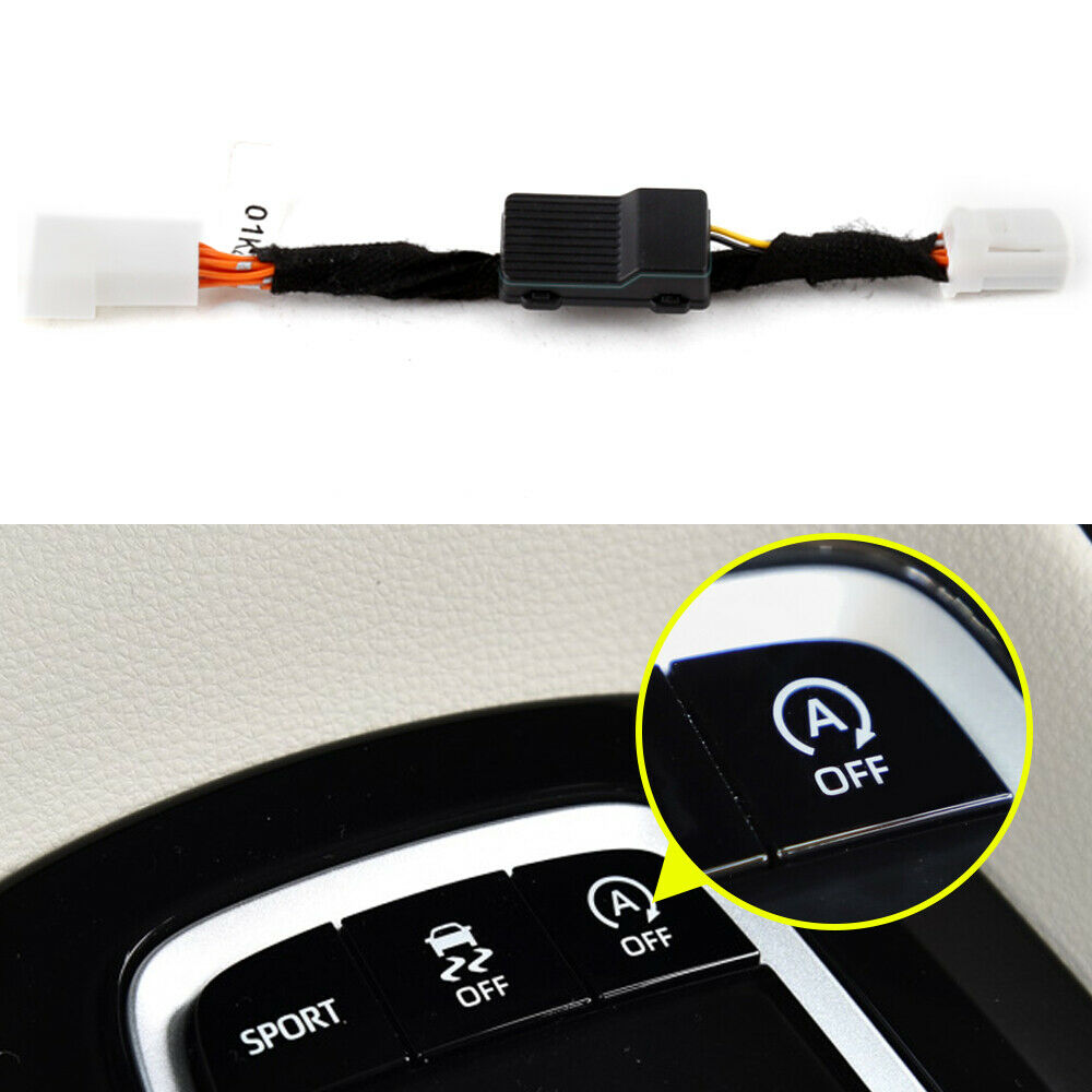 Car Close Auto Stop Start Engine System Device for Toyota Corolla E210 2018-2020