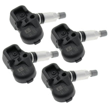 4 x TIRE SENSOR TPMS 42607-33021 PMV-107J for Toyota Corolla Camry Lexus Scion