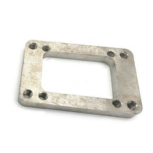 8 Holes Turbo Manifold Flange Stainless Steel adapter T6 to T4 Undivided Exhaust