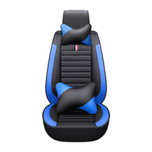 PU Leather Car Seat Cover 5-Sits For Honda Civic Accord HR-V Toyota Corolla RAV4