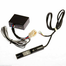 Universal Digital APEXI Auto Car Turbo Timer NA Blue LED Display Control Unit