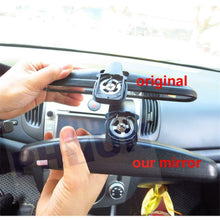 4.3" Auto Dimming Anti-Glare Rear View Mirror TFT Monitor LCD Built-in Bracket
