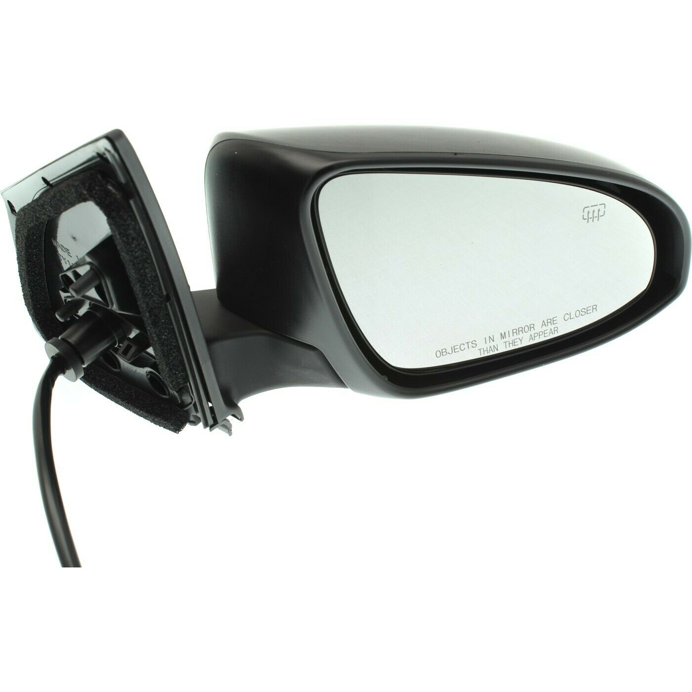 New Mirror Passenger Right Side Heated RH Hand for Toyota TO1321295 8791002G11C0