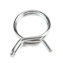 180Pcs Φ5-Φ24 Double Wire Fuel Line Hose Tube Spring Clamps Kit For Auto Car