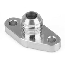 3Pcs Alumimum Alloy Turbo Oil Return Flange 8AN Fit For KKK K03 K04 T517Z T518Z