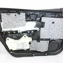 17 18 19 Toyota Corolla Front Right Interior Door Panel 67610-02R23-C3 BLACK