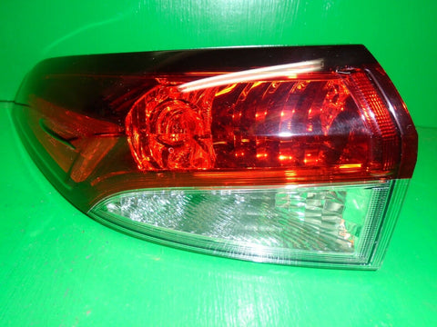 2020 Toyota Corolla tail light OEM JJ164 Left 81560-02C10