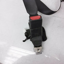 20 Toyota Corolla 4Dr Rear Middle Seat Belt 73360-12C10-C0 Japan Built Black