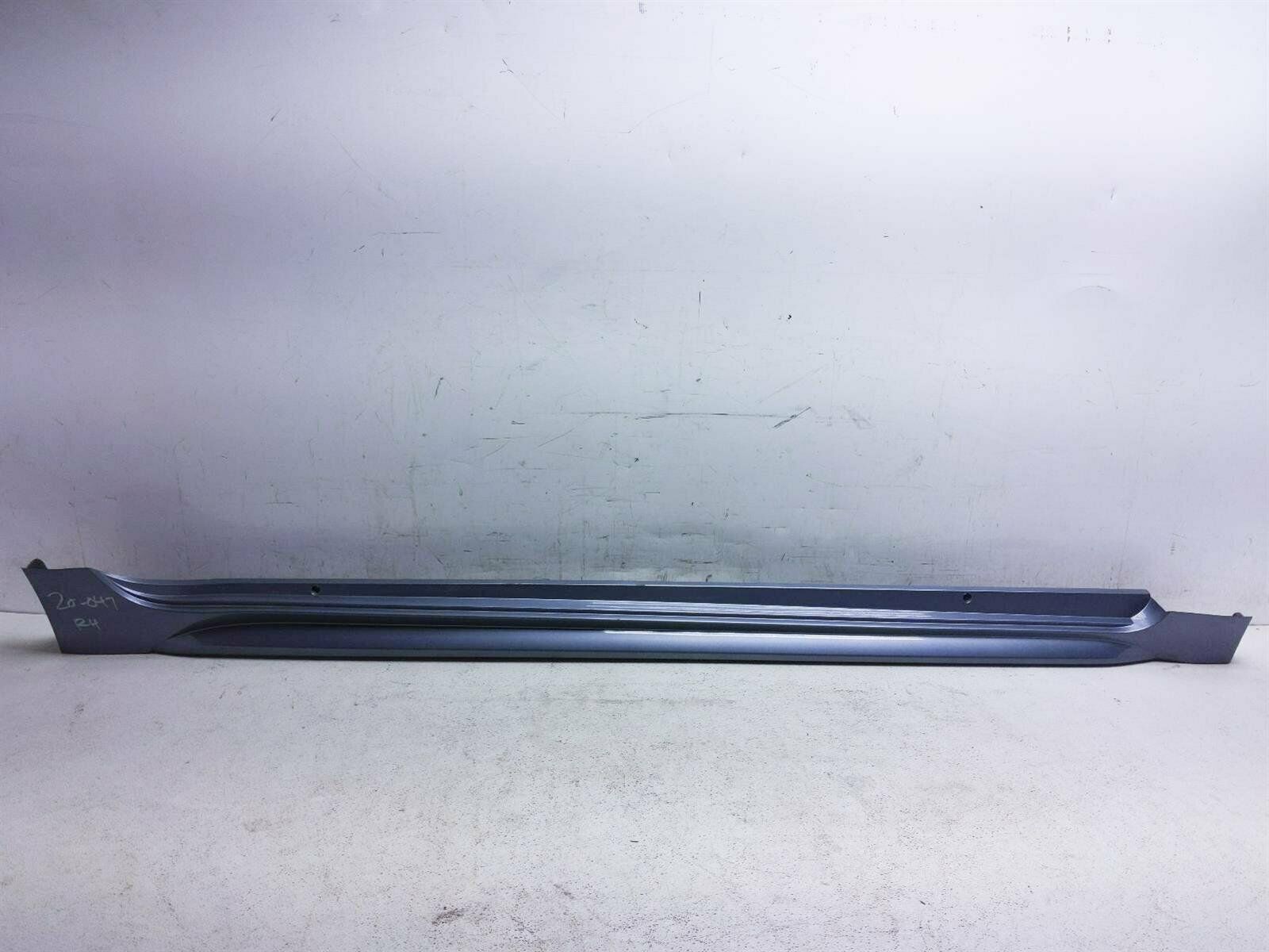 19 20 Toyota Corolla 4Dr Right Side Skirt Rocker Molding Panel 75851-12903 Gray