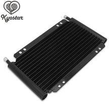 14 Row 8000 Type Plate & Pin Racing Engine Transmission Aluminum Oil Cooler New
