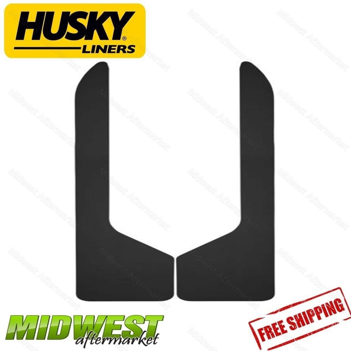 Husky Black Long John 12
