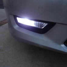 2x H11 H9 H8 LED Fog Light Bulbs Driving Lamp DRL For Honda Accord 2010-2018