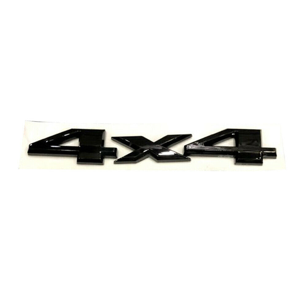 1x Multi-Style Car Truck 3D Emblem Badge Sticker Trunk Fender Decal Accessories