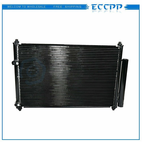 Brand New Aluminum Condenser Fit For 09 10 11-13 Toyota Matrix 1.8L L4 SBR3686