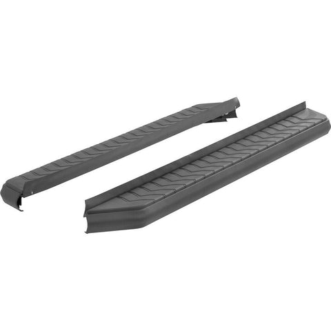2051967 Aries Set of 2 Running Boards New for Chevy 4 Runner Grand Cherokee Pair