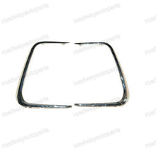 USA Front Bumper Chrome Trim Molding For Toyota Corolla 2019-2020 Sedan EU
