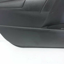 17 18 19 Toyota Corolla Front Left Interior Door Panel 67620-02R13-C3 Black