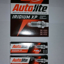 Set of 6 Autolite Iridium XP5683 Spark Plugs