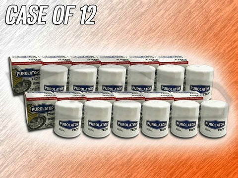 PUROLATOR TECH OIL FILTER TL14476 - CASE OF 12 - OVER 1100 VEHICLES -MADE IN USA