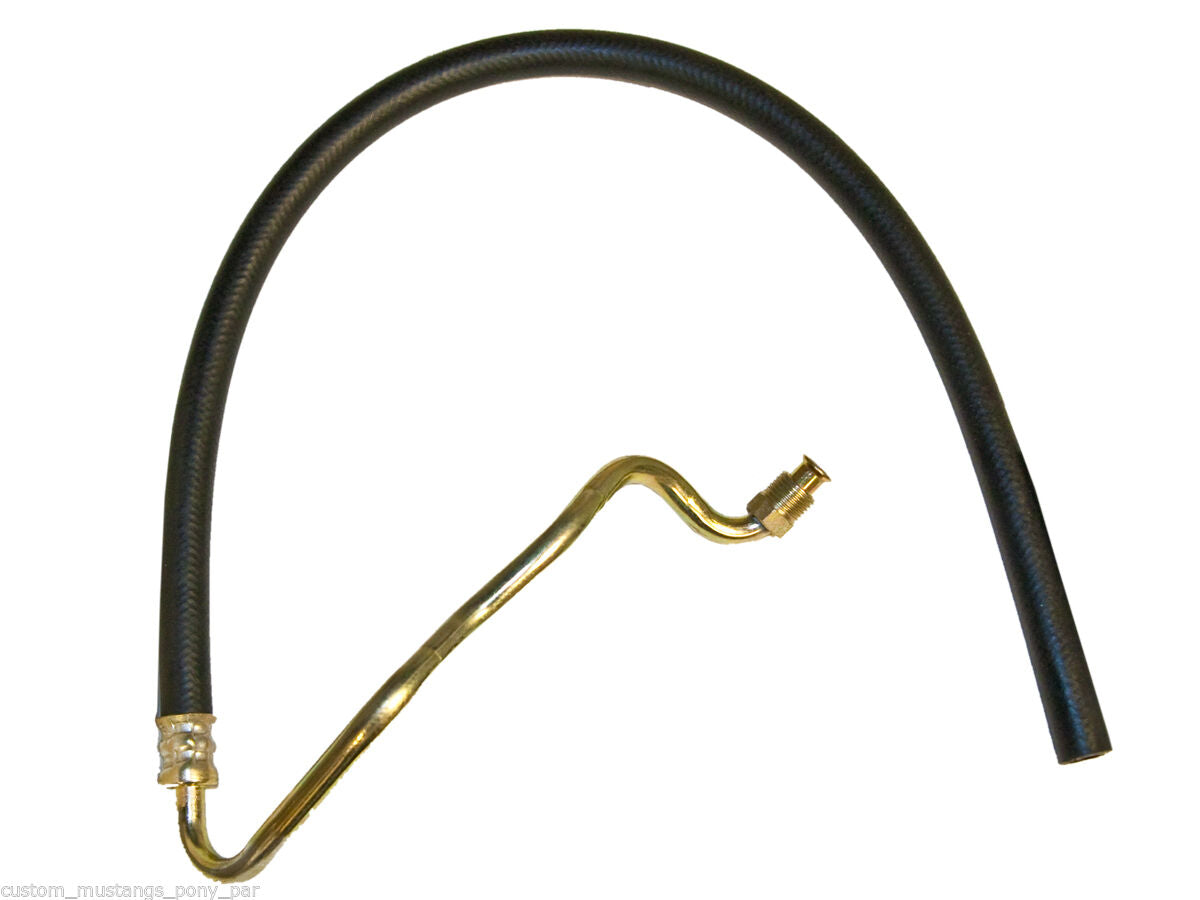 Mustang Low Pressure Power Steering Pipe Return Hose 1964 1965 1966 66 260 289
