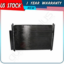 For 09-16 Toyota Corolla & Pontiac Vibe 1.8L 2.4L New Aluminum Condenser Q3686