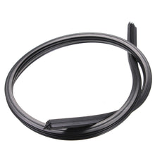 28″ Car Rubber Graphite Windshield Wiper Blade Refill Replace Accessories Black