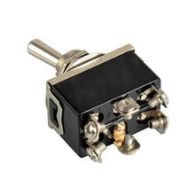 2x Car Heavy Duty Toggle Switch DPDT On-Off-On Switch 6 Terminal Accessories