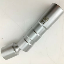 95MM Length Spark Plug Socket Wrench 3/8" Drive 14MM Spark Plugs Removal Tool x1