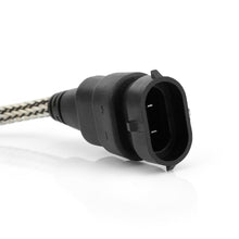 2x C6 H11 H9 H8 LED Headlight Bulb Kit Low Beam Fog Light 50W 6000K 5000LM