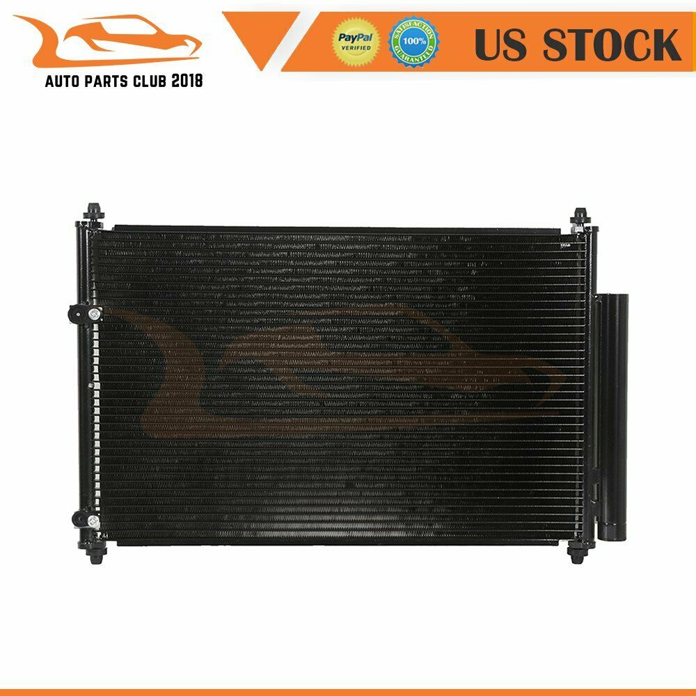 AC Condenser 3686 For 09-16 Toyota Corolla 09-10 Pontiac Vibe 09-13 Matrix 1.8L