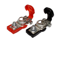 Universal Negative Positive Auto Battery Cable Terminal Top Post For Cars