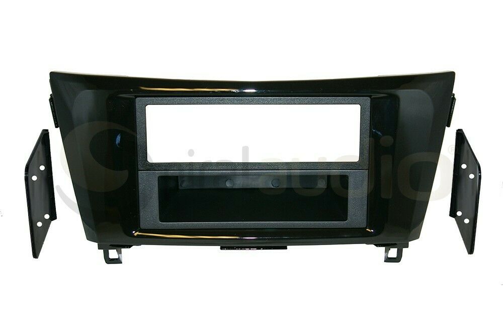 Radio Stereo Mounting Installation Dash Kit Single DIN KT-NI002PB1