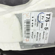 17 18 19 Toyota Corolla Front Right Interior Door Panel 67610-02R23-C3 BLACK