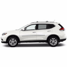 CHROME BODY SIDE Moldings TRIM Mouldings For: NISSAN ROGUE 2014-2020
