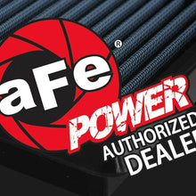 For Toyota Camry 2018-2019 aFe 30-10306 Magnum Flow Pro 5R Panel Blue Air Filter