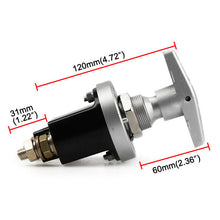 1500A Car Boat Battery Power Isolator Master Disconnect Cut Off Switch Trucks