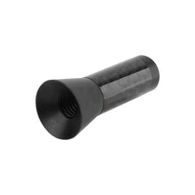 1.4" 3.5cm Carbon Fiber Screw Aluminum Car Short Stubby Mast Antenna Accessories