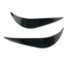 2x Accessories Moulding Rubber Car Body Trim Bumper Panel Protector Sticker