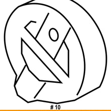 TOYOTA OEM Exhaust-Muffler & Pipe Hanger 175650S011