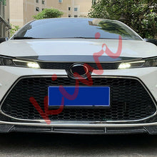 1 Pair Front Bumper Fog Lamp(DRL)LED White & Yellow For Toyota Corolla 2020 Y