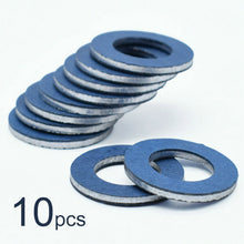10PCS For Toyota Lexus Scion Car Oil Drain Plug Washer Gaskets OE#90430-12031