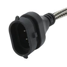 2x LC6 H11 LED Headlight Kit Low Beam Cree Bulbs 6000K Bright White Power Lights