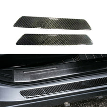 2x Car Door Pedal Sill Scuff Plate Cover Panel Step Protection Cover Accessories