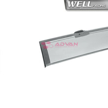 WELLvisors For 2019-Plus Toyota Corolla Hatchback Window Visors Rain Guards