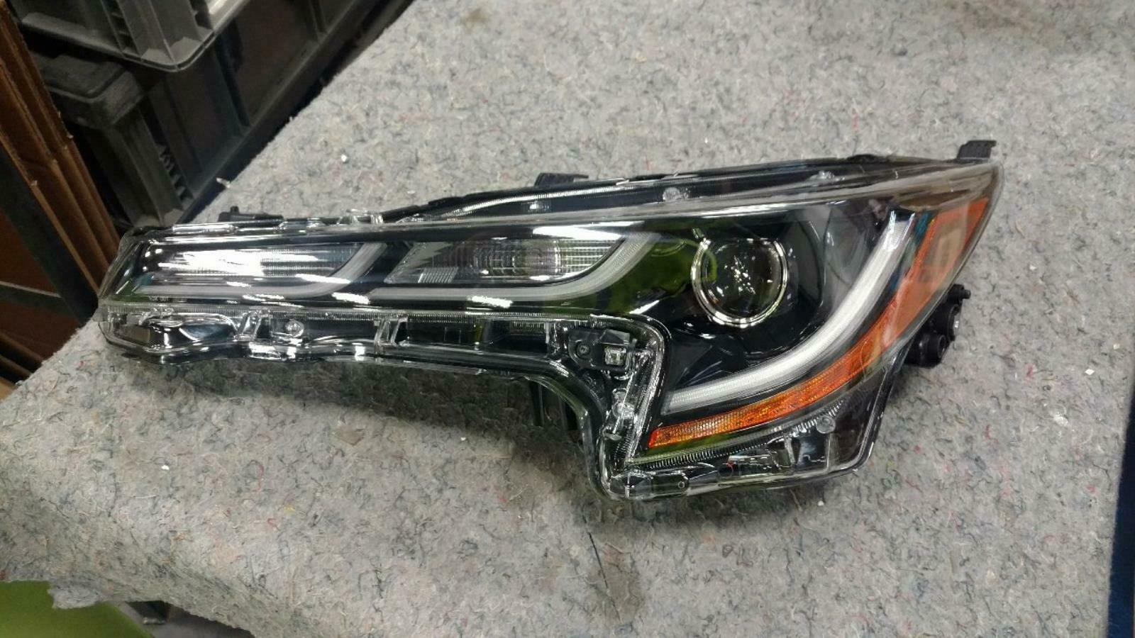 Headlight For 2020 COROLLA OEM LED LH ASSY 8115002S50