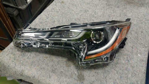 Headlight For 2020 COROLLA OEM LED LH ASSY 8115002S50